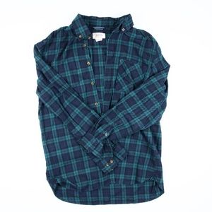 BOSTON TRADERS | FLANNEL | LARGE